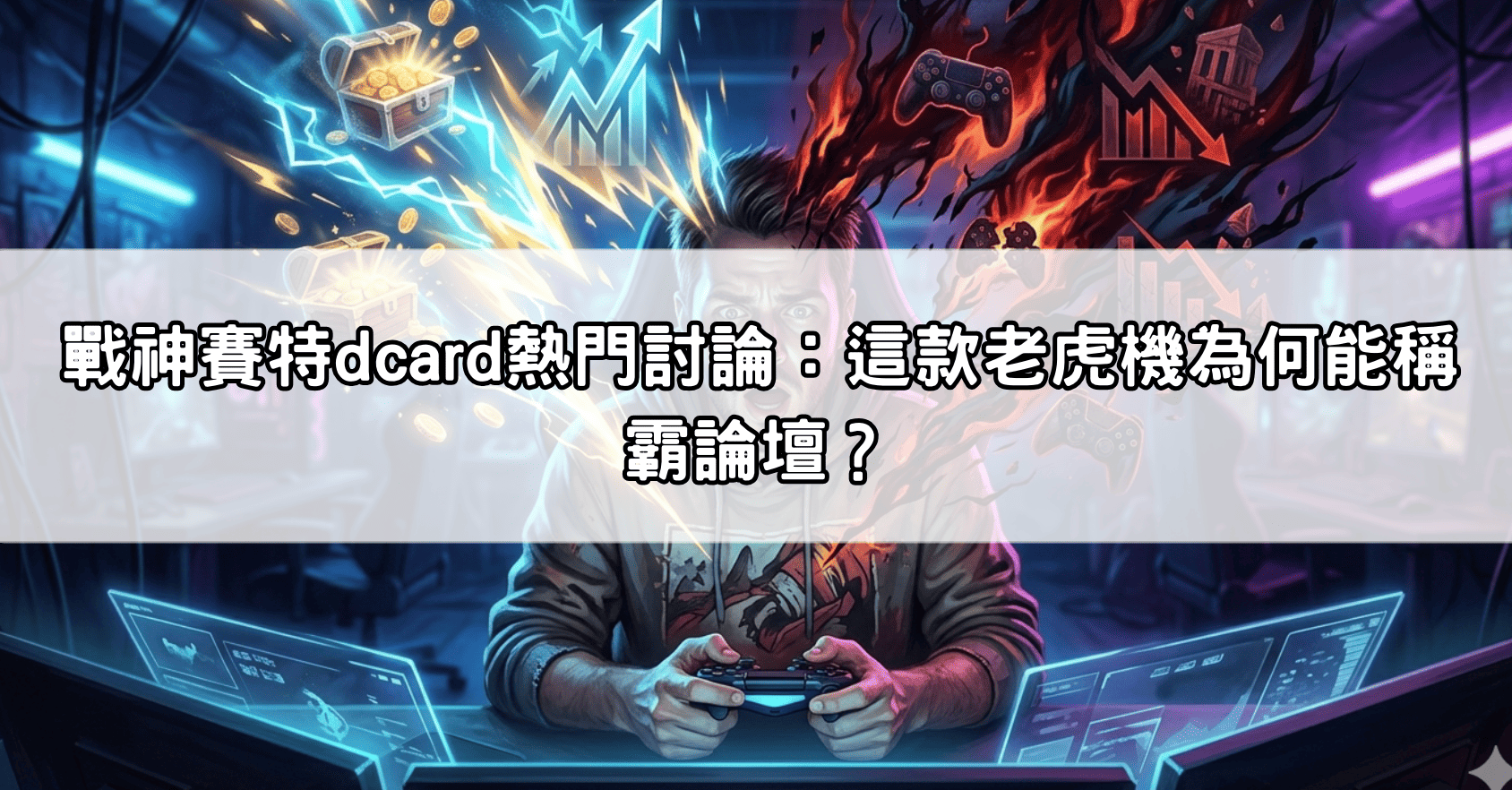 戰神賽特dcard熱門討論：這款老虎機為何能稱霸論壇？